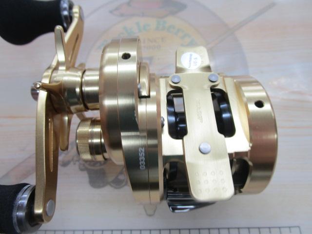 15オシアコンクエスト 200PG