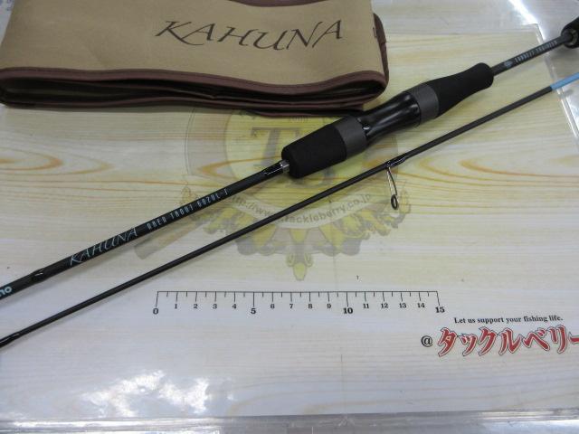 カナフエリアトラウト602UL-S