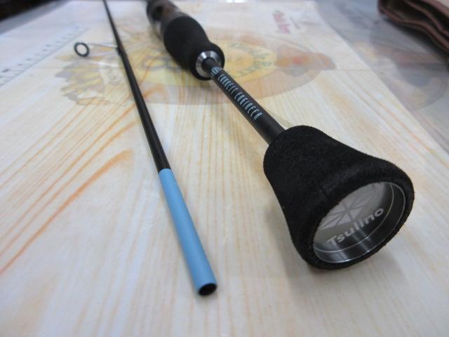 カナフエリアトラウト602UL-S