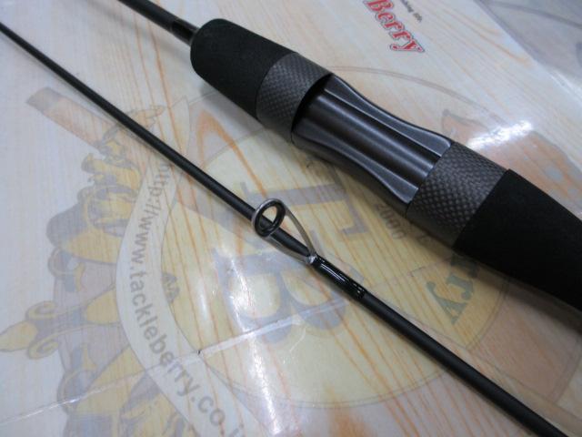 カナフエリアトラウト602UL-S