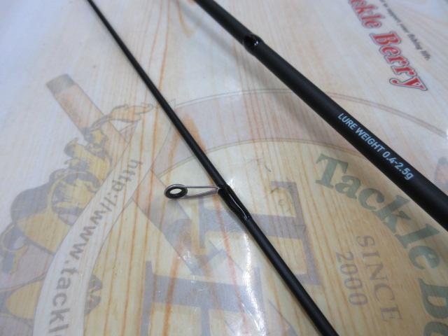 カナフエリアトラウト602UL-S