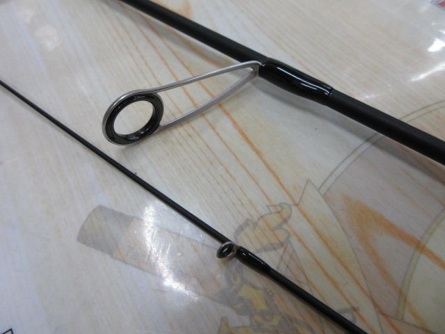 カナフエリアトラウト602UL-S