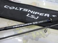 コルトスナイパーSS LSJ96ML