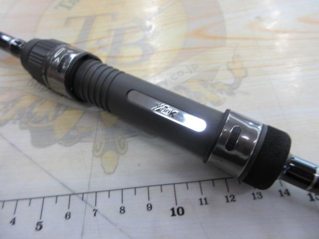 エックスオーエックス アジングGR3 76T