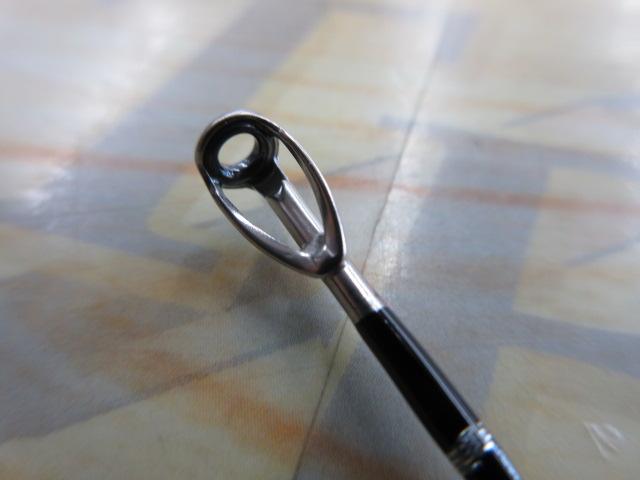 エックスオーエックス アジングGR3 76T