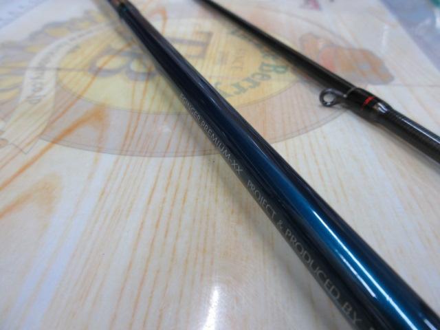 エギンガープレミアムXX86