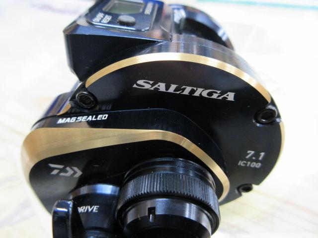 21ソルティガIC 100HL-DH