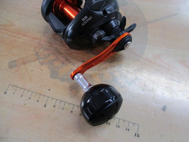 21バルケッタBB 300HG