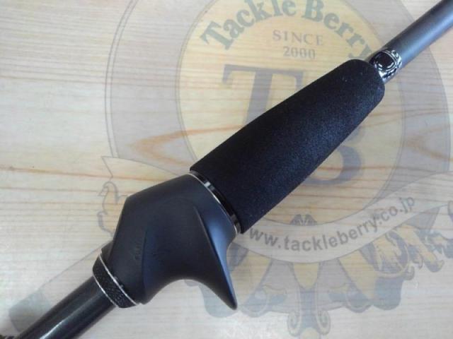 ソルティースタイルベイトフィネスカスタム STBC-702ULS-KR