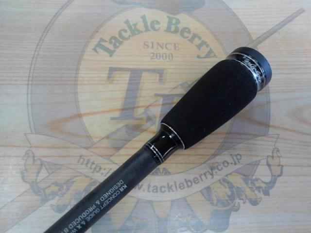 ソルティースタイルベイトフィネスカスタム STBC-702ULS-KR