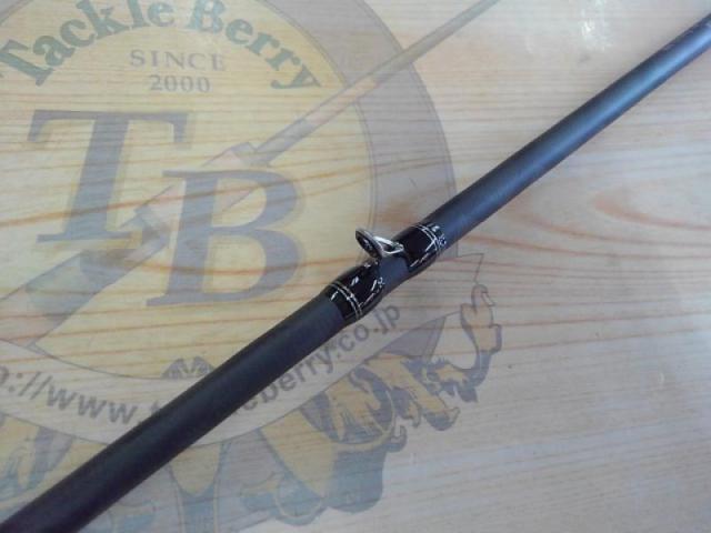 ソルティースタイルベイトフィネスカスタム STBC-702ULS-KR