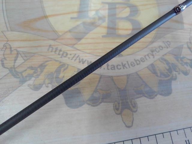 ソルティースタイルベイトフィネスカスタム STBC-702ULS-KR