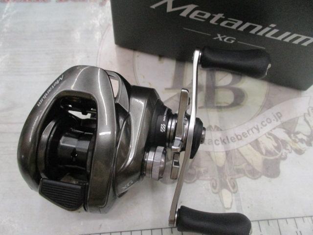 20メタニウムXG RH