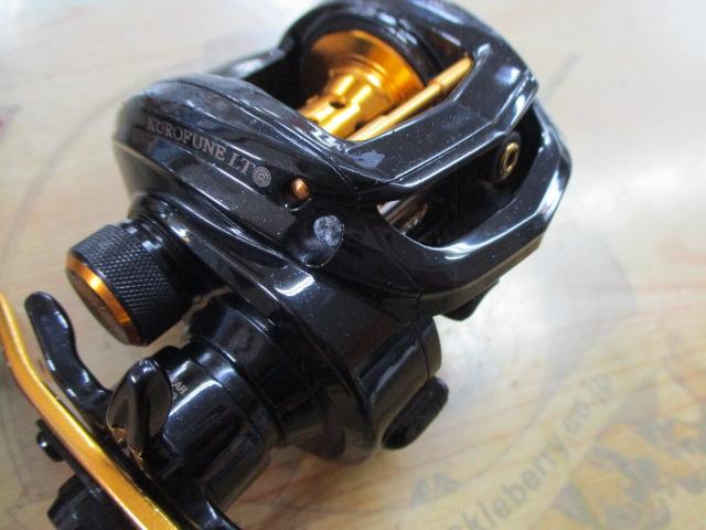 黒船 クロフネ LT