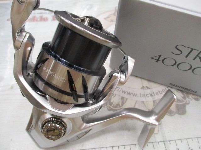 23ストラディック 4000MHG