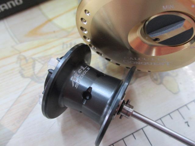 21カルカッタコンクエスト 101HG