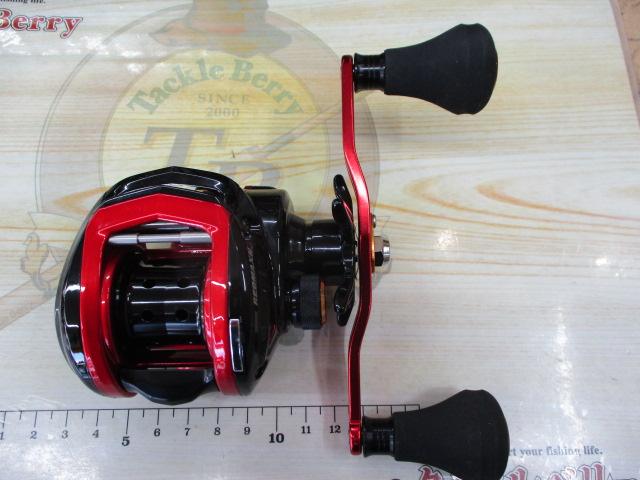 レッドマックス船 レッド/ブラック(ブラックスプール)