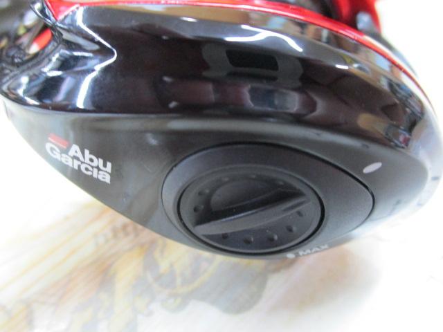 レッドマックス船 レッド/ブラック(ブラックスプール)