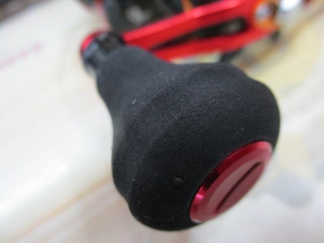 レッドマックス船 レッド/ブラック(ブラックスプール)