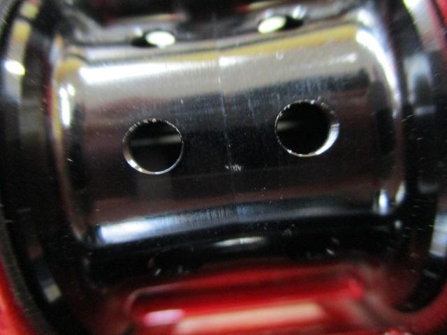 レッドマックス船 レッド/ブラック(ブラックスプール)