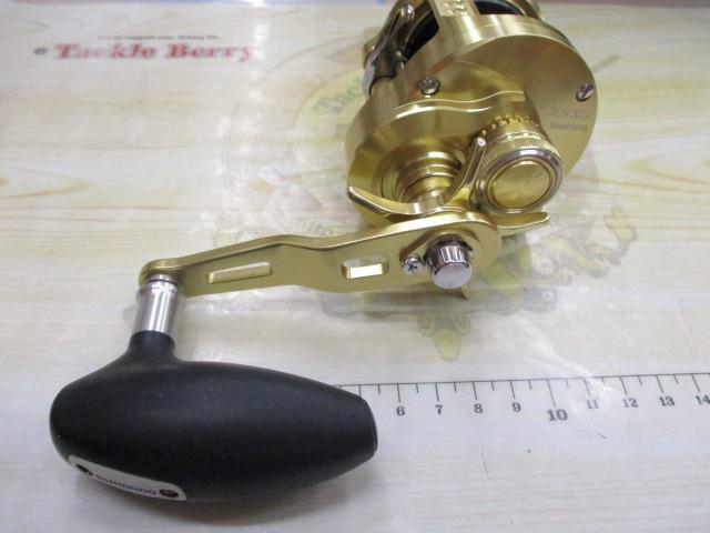 22オシアコンクエスト 301XG｜＠ベリーネット 日本最大新品中古釣具WEB