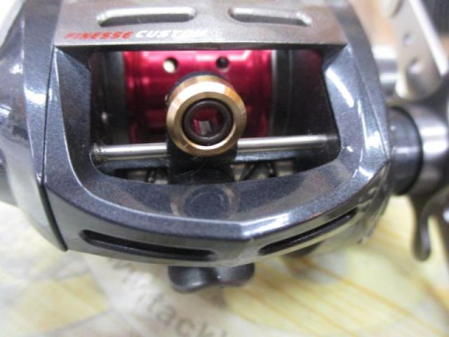 アルファスフィネスカスタム 105HL