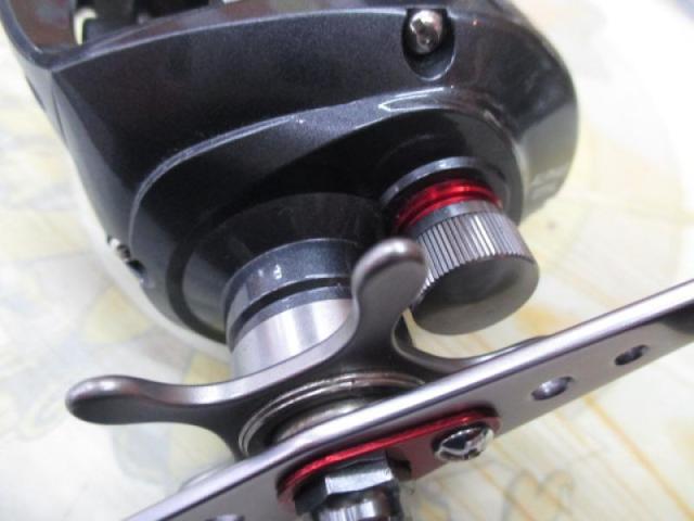 アルファスフィネスカスタム 105HL