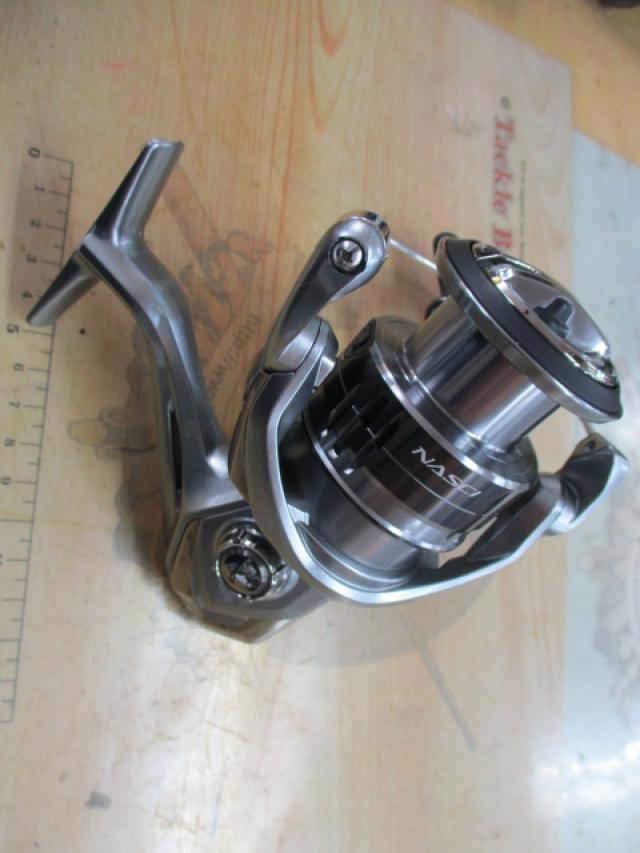 21ナスキー 4000XG