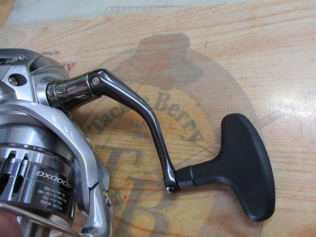 21ナスキー 4000XG