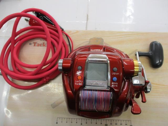 タナコンブル 750Fe