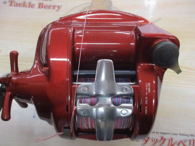 タナコンブル 750Fe