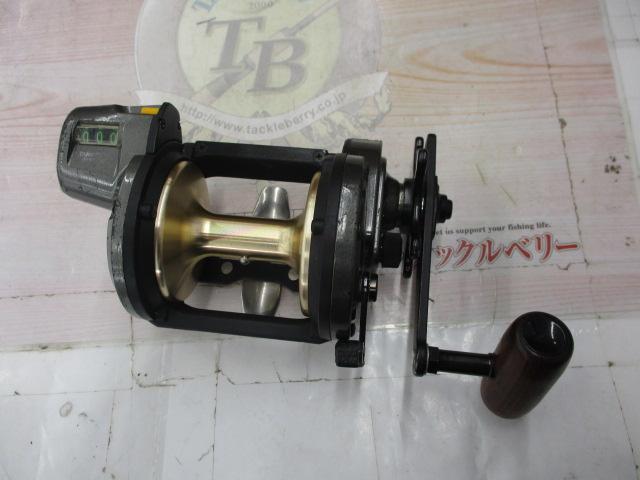 チタノススピードマスタータナトル石鯛 GT4000