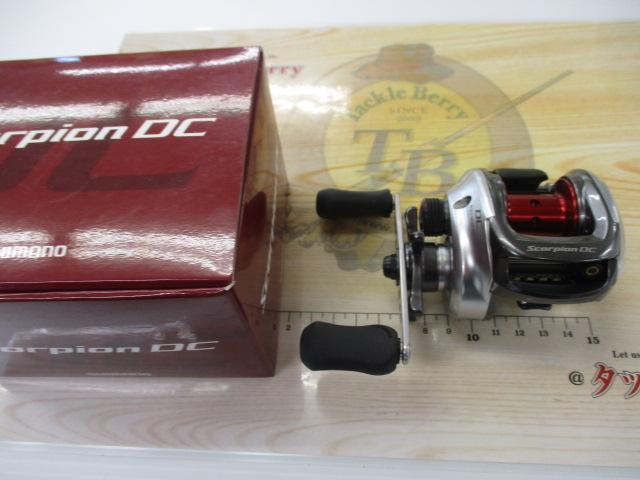 スコーピオンDC RH