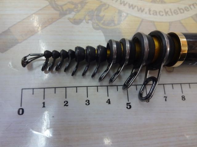 モンスターフォース AGS 尾長50