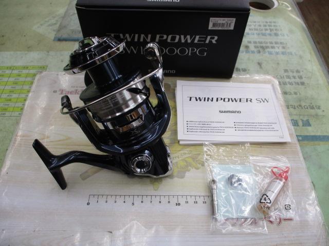 21ツインパワーSW 10000PG