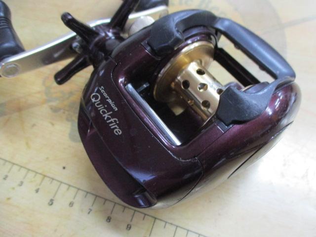 03クイックファイヤー RH