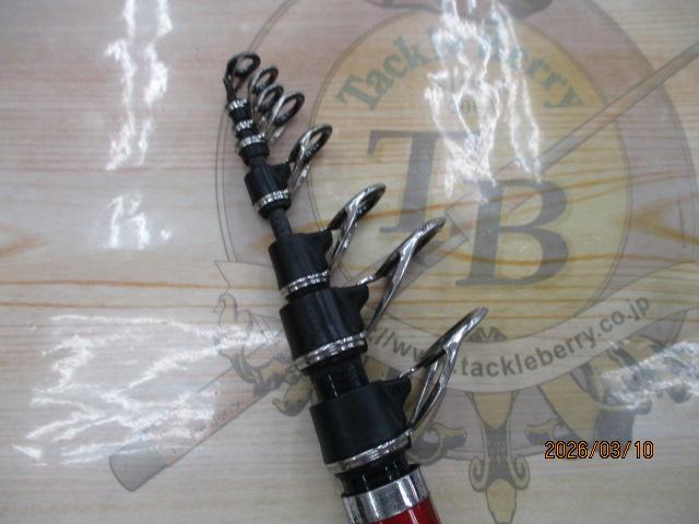 プロスペックISO KW遠投 2.5-530