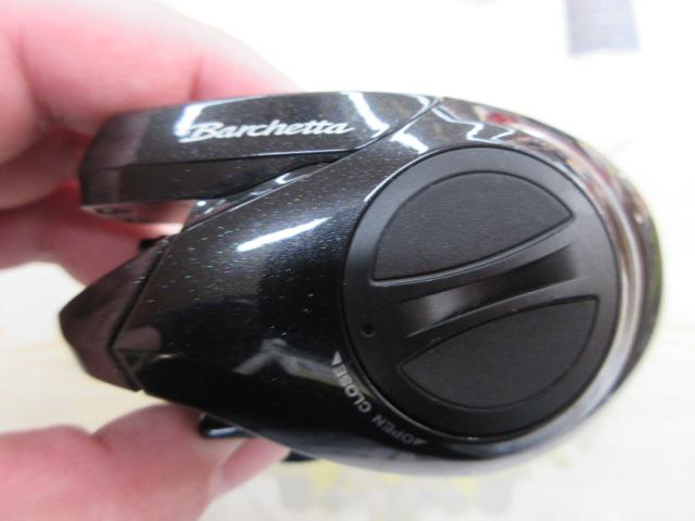 21バルケッタ 100DHHG