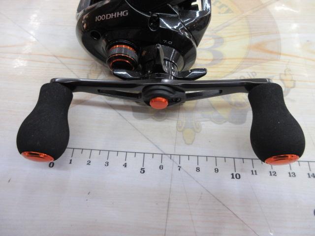 21バルケッタ 100DHHG