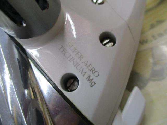 03スーパーエアロテクニウムMg 0.8/1.0号