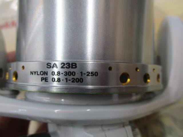 03スーパーエアロテクニウムMg 0.8/1.0号