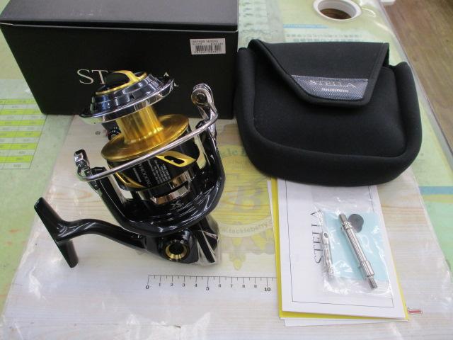 19ステラSW 14000XG