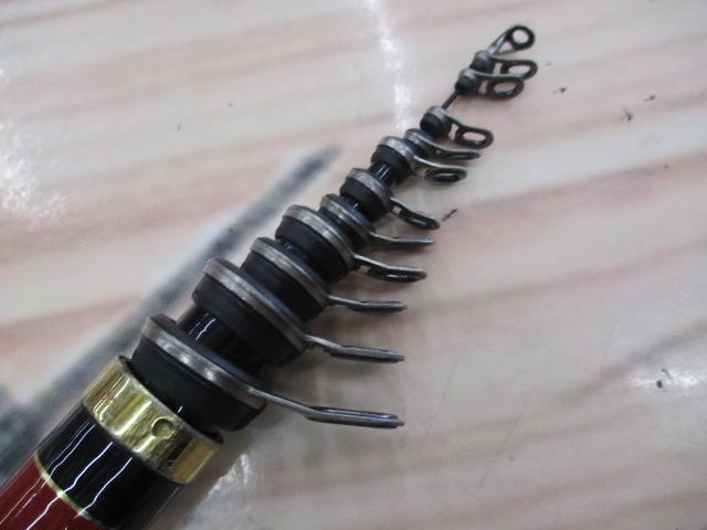 がま磯マスターモデル尾長 MH-50