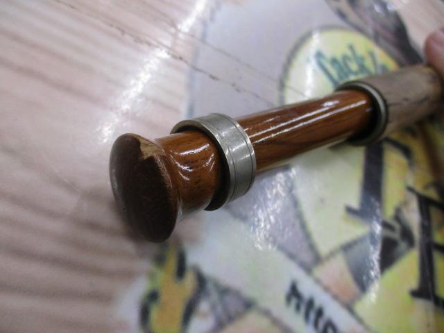 オリジナルフライロッド