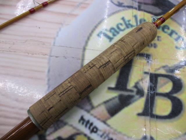 オリジナルフライロッド