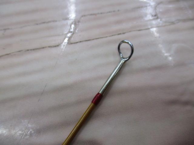 オリジナルフライロッド