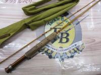 オリジナルフライロッド