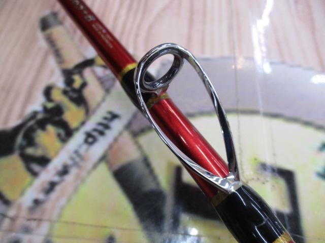 BJSネルビオタイプⅣ 165+Bグリップなし