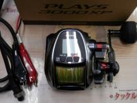 18プレイズ 3000XP