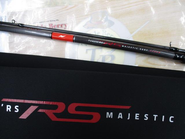 風神RS マジェスティックサーフ S106M